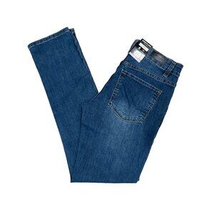 Men's Jeans, Kenneth Cole, 30X32,30X34,32X34, Blue, NWT